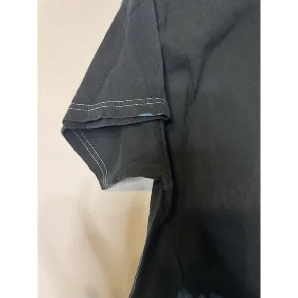 Sleep Token Vessel Hands Tiedye T-Shirt Size Large Black Blue - Picture 7 of 8